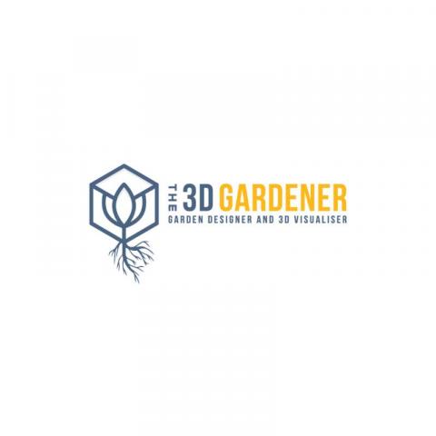 The 3D Gardener Logo